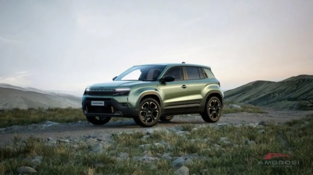 Jeep Avenger nuova a Perugia