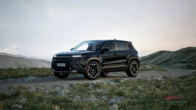 Jeep Avenger 1.2 turbo e-hybrid mhev Summit fwd 110cv edct6 nuova a Corciano