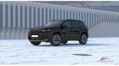 Jeep Compass 1.2 turbo e-hybrid mhev First Edition fwd 145cv edct6 nuova a Corciano