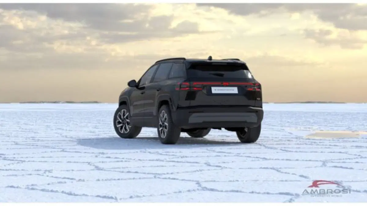 Jeep Compass nuova a Perugia (2)