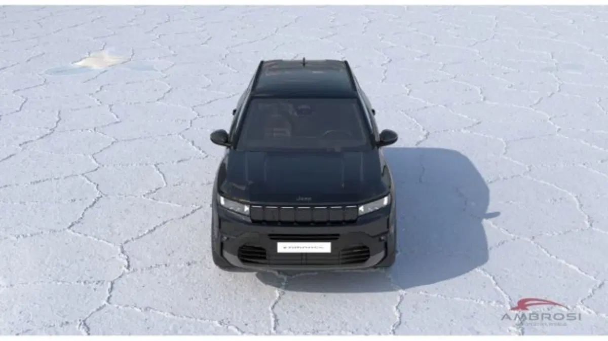 Jeep Compass nuova a Perugia (3)