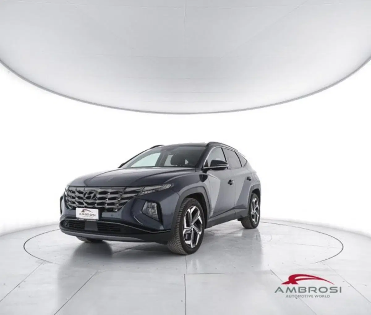 Hyundai Tucson usata a Perugia