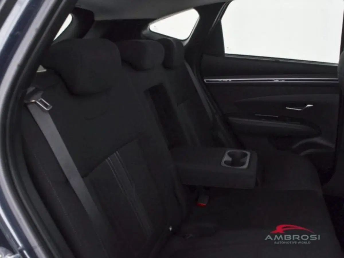 Hyundai Tucson usata a Perugia (11)