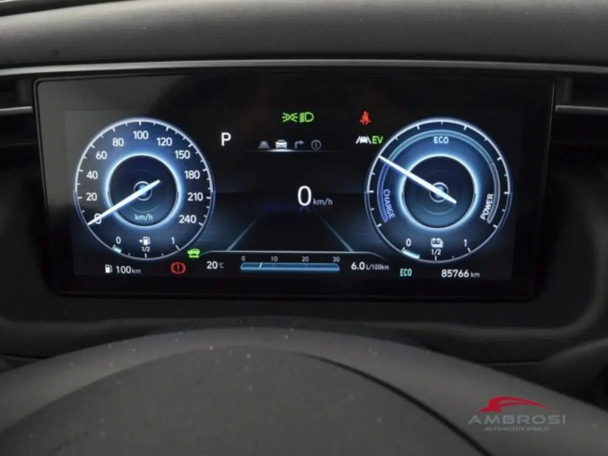Hyundai Tucson usata a Perugia (13)