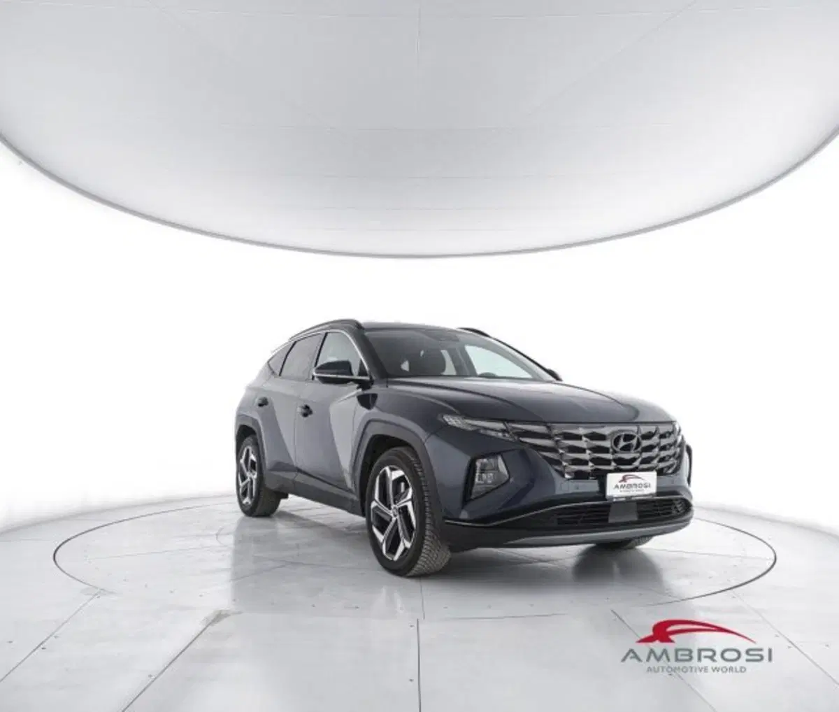 Hyundai Tucson usata a Perugia (2)