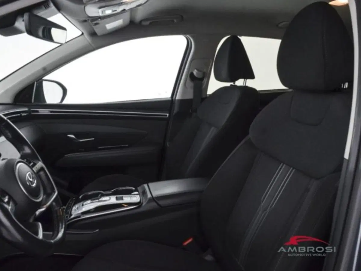 Hyundai Tucson usata a Perugia (9)