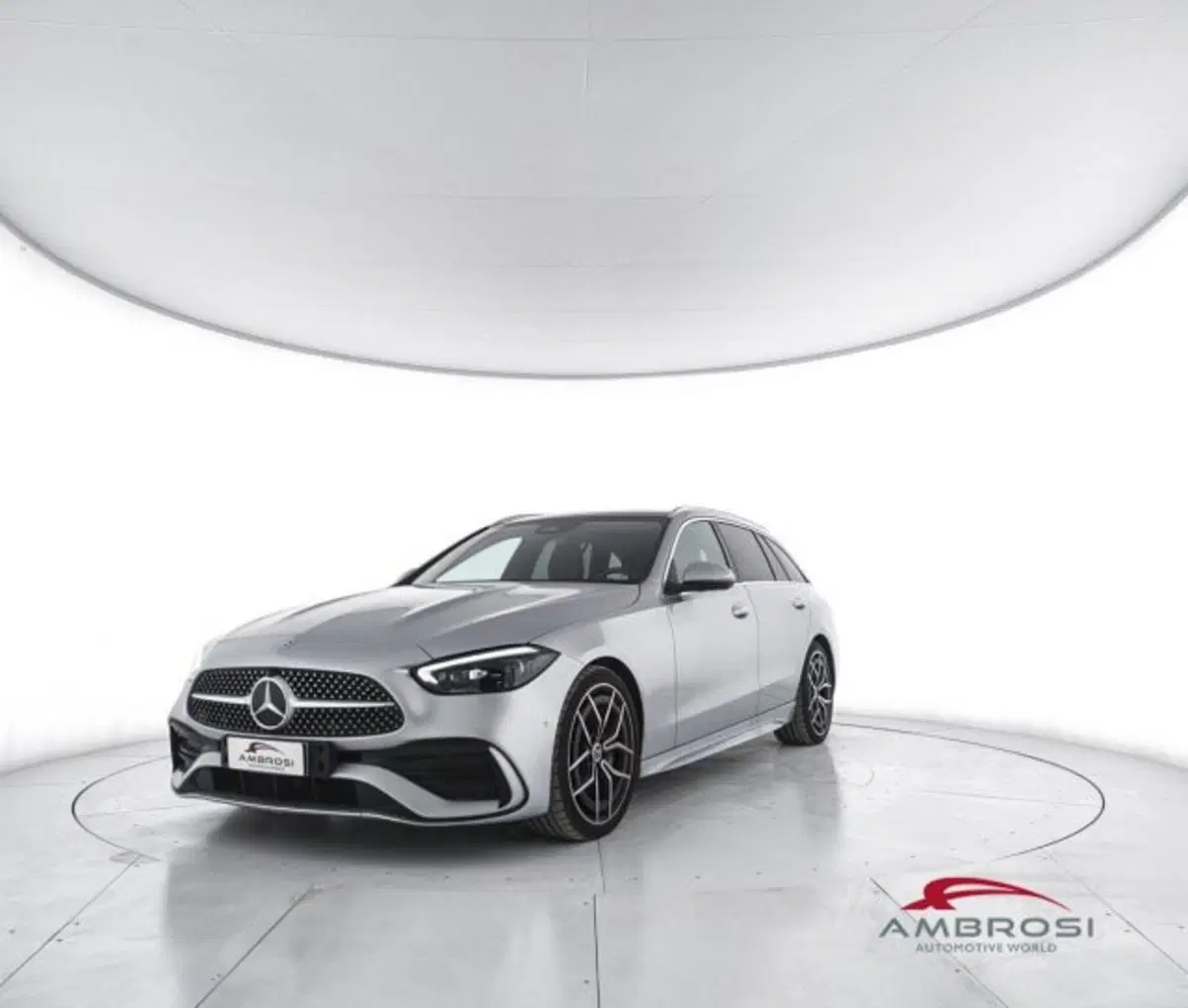 Mercedes-Benz Classe C Station Wagon usata a Perugia