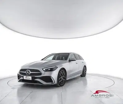 Mercedes-Benz Classe C Station Wagon 220 d Mild hybrid Premium Pro del 2022 usata a Corciano