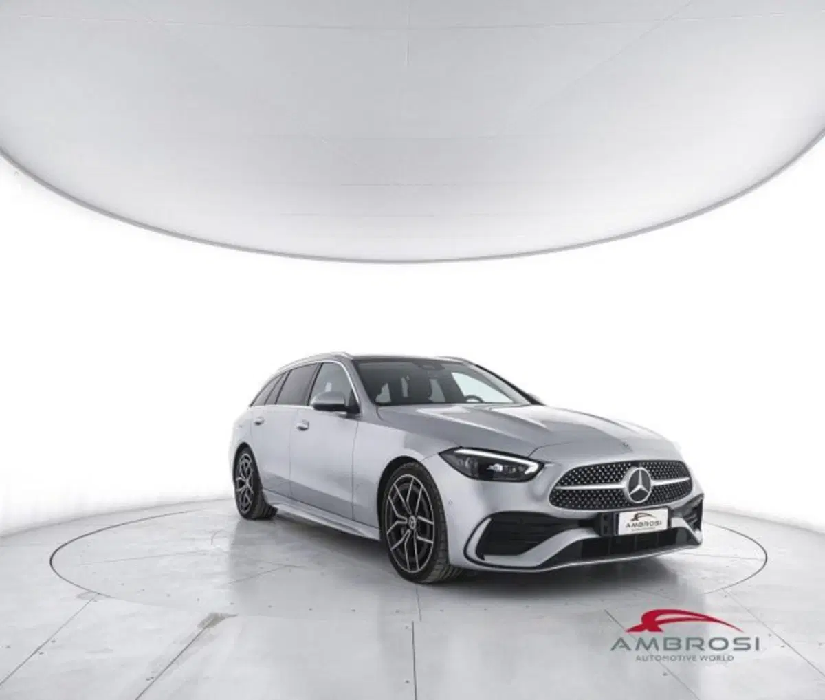 Mercedes-Benz Classe C Station Wagon usata a Perugia (2)