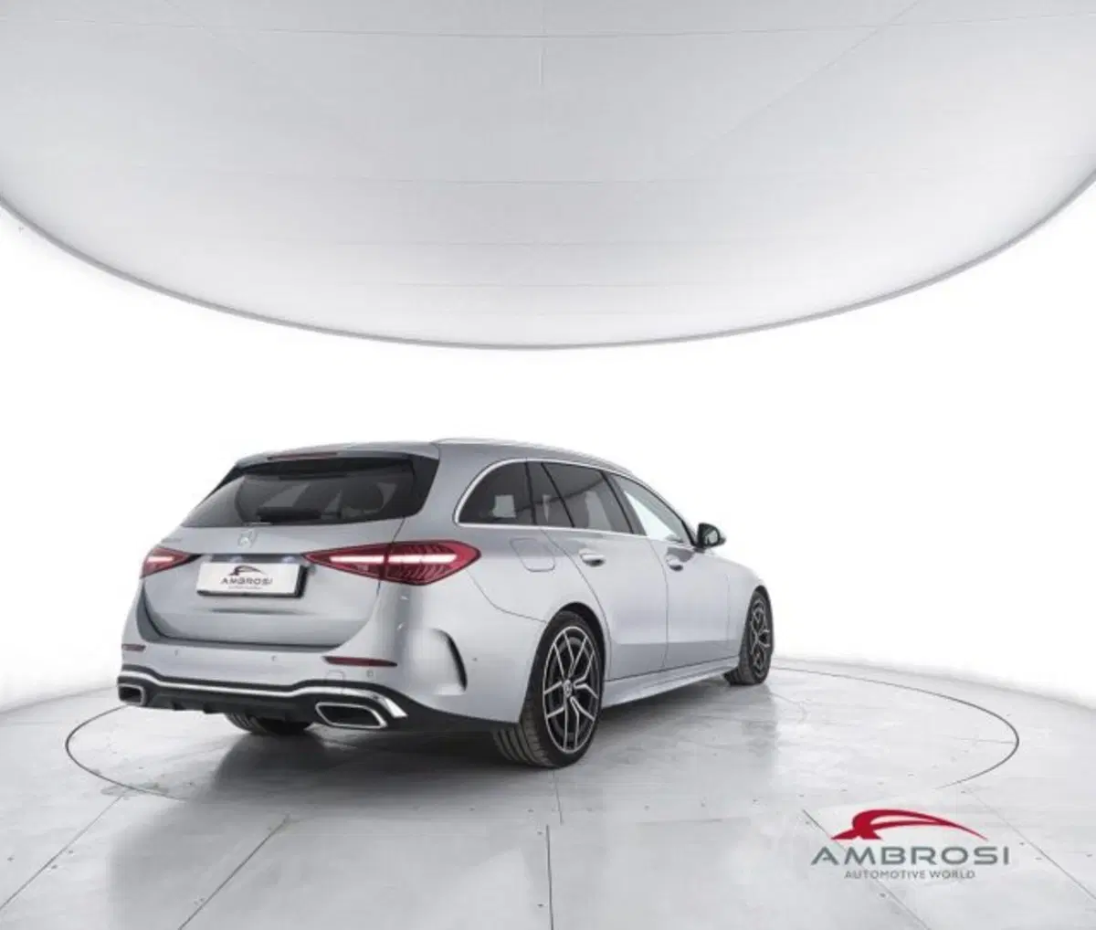 Mercedes-Benz Classe C Station Wagon usata a Perugia (3)
