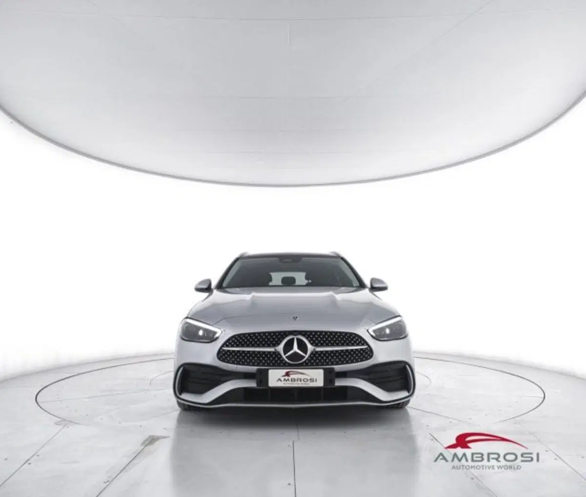 Mercedes-Benz Classe C Station Wagon usata a Perugia (5)