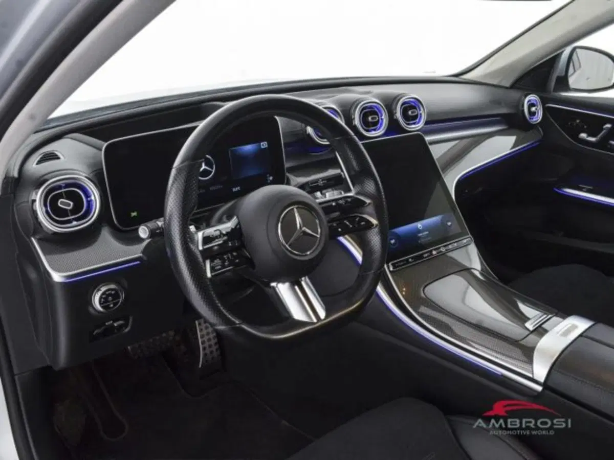 Mercedes-Benz Classe C Station Wagon usata a Perugia (8)