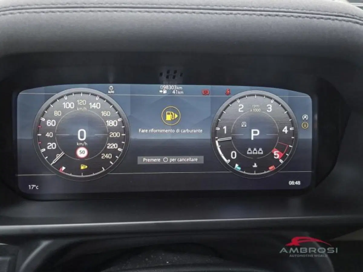 Land Rover Defender usata a Perugia (10)