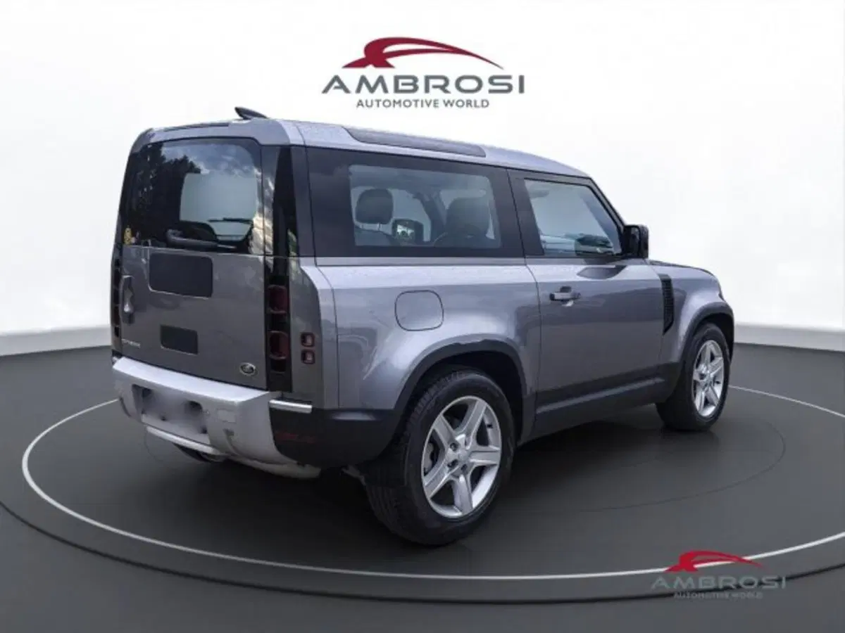 Land Rover Defender usata a Perugia (3)