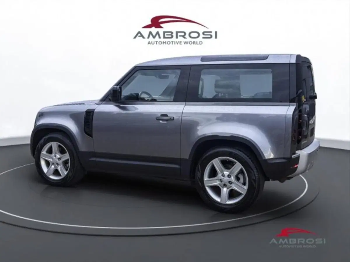 Land Rover Defender usata a Perugia (4)