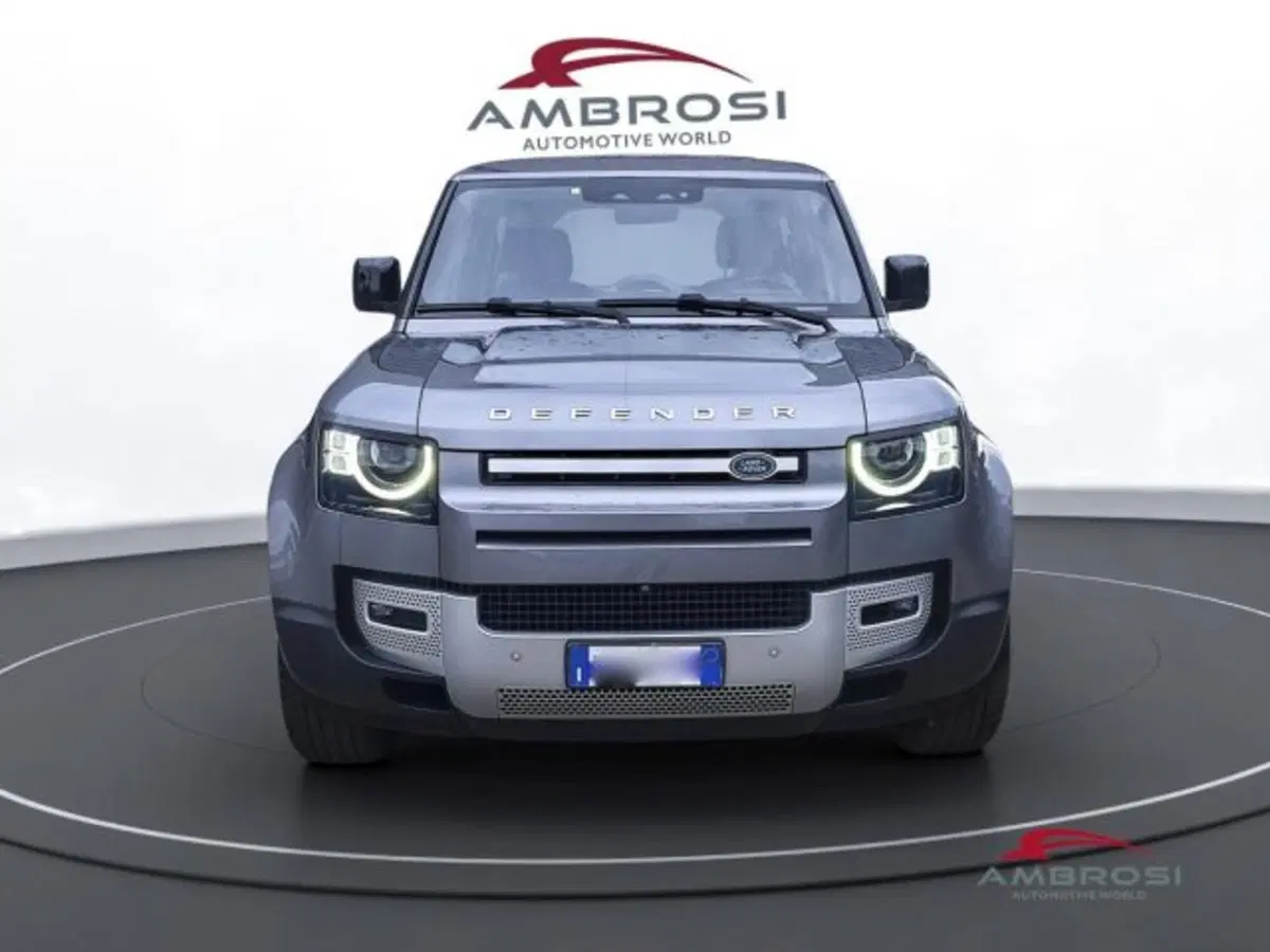 Land Rover Defender usata a Perugia (7)