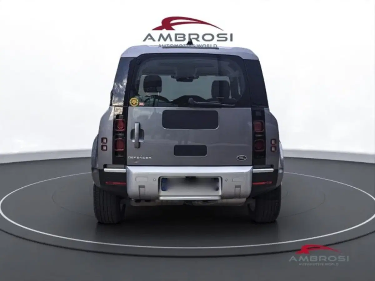 Land Rover Defender usata a Perugia (8)
