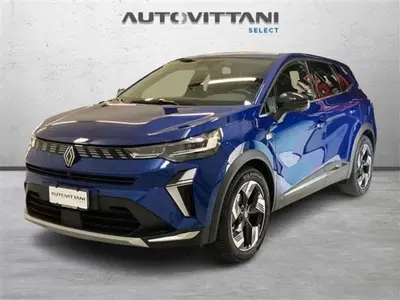 Renault Symbioz 1.6 full hybrid Iconic 145cv auto del 2025 usata a Como