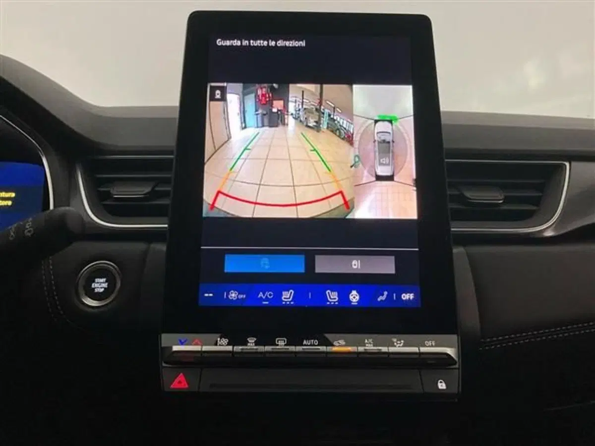 Renault Symbioz usata a Como (14)
