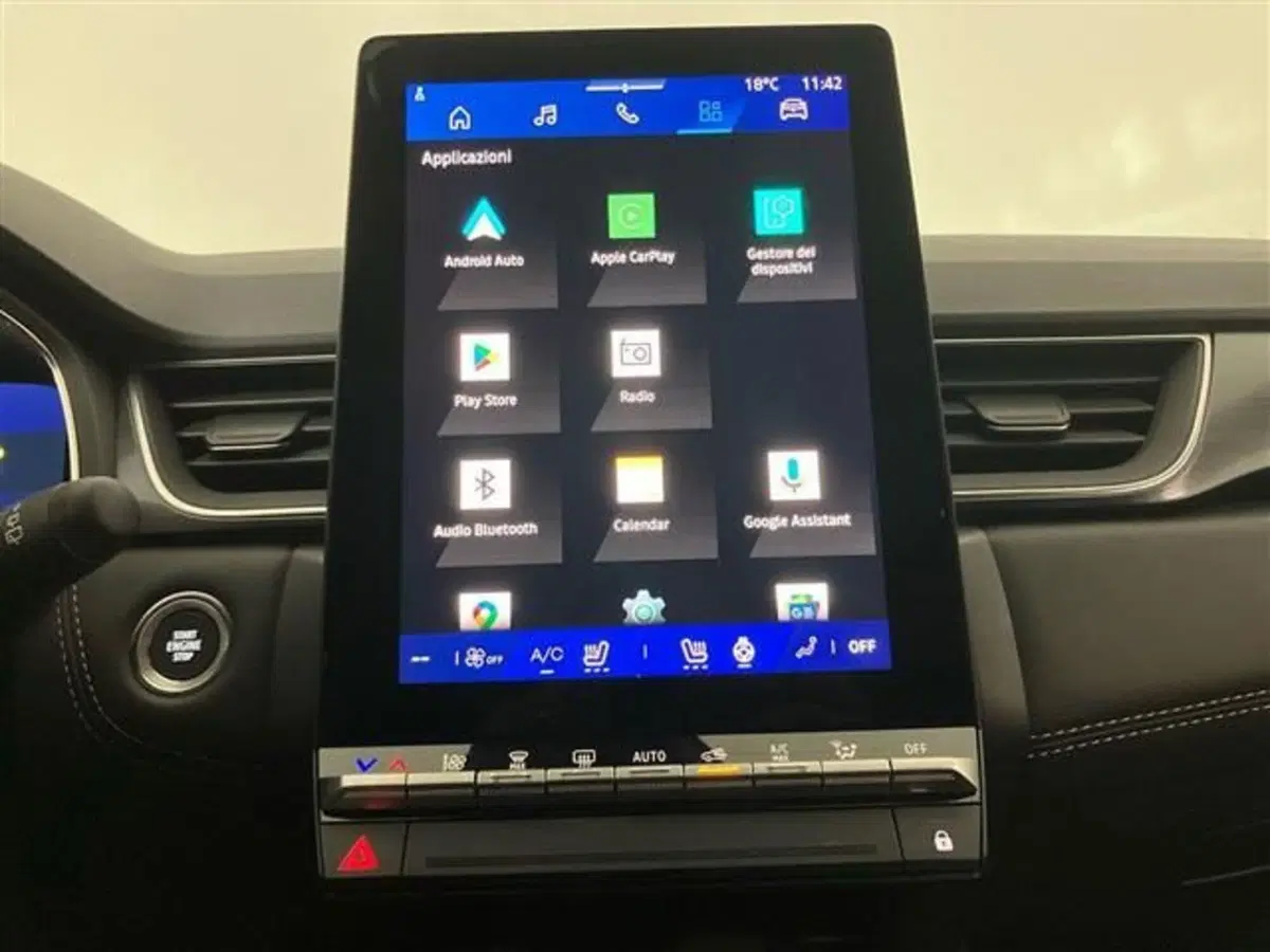 Renault Symbioz usata a Como (15)