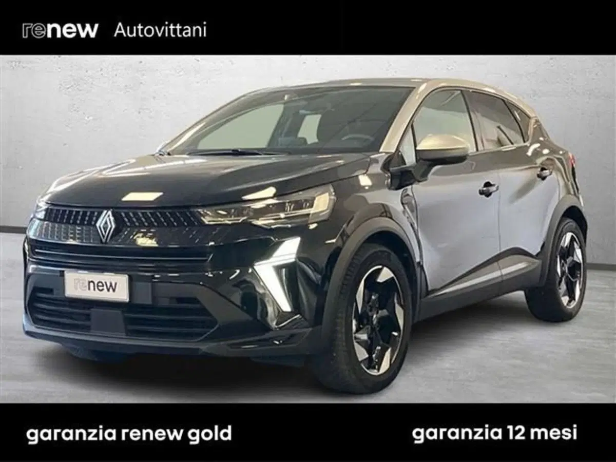 Renault Captur usata a Como