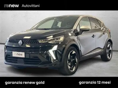 Renault Captur 1.0 tce Techno 90cv del 2025 usata a Como