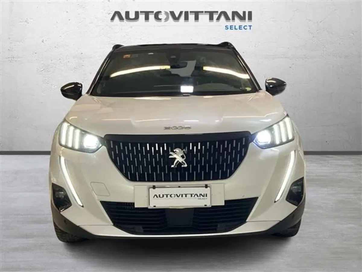 Peugeot 2008 usata a Como (2)