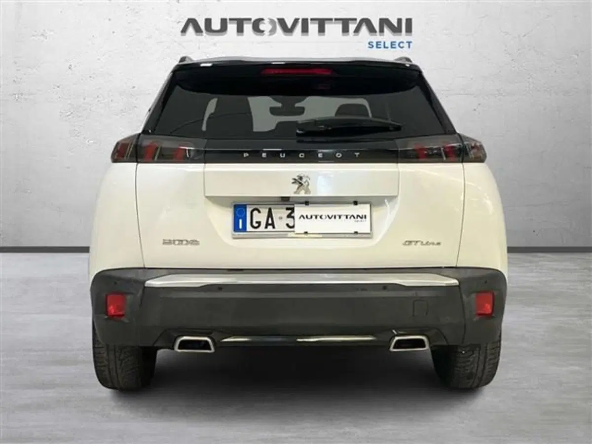 Peugeot 2008 usata a Como (5)