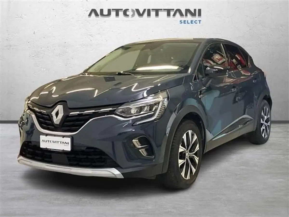 Renault Captur usata a Como