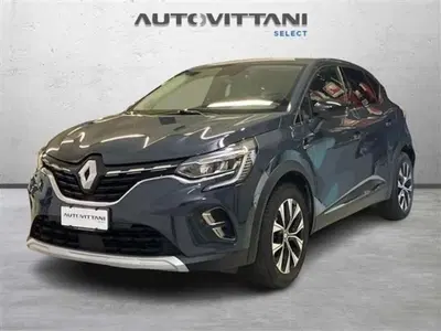 Renault Captur TCe 100 CV GPL Techno Fast Track del 2023 usata a Como