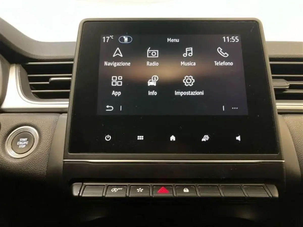 Renault Captur usata a Como (14)