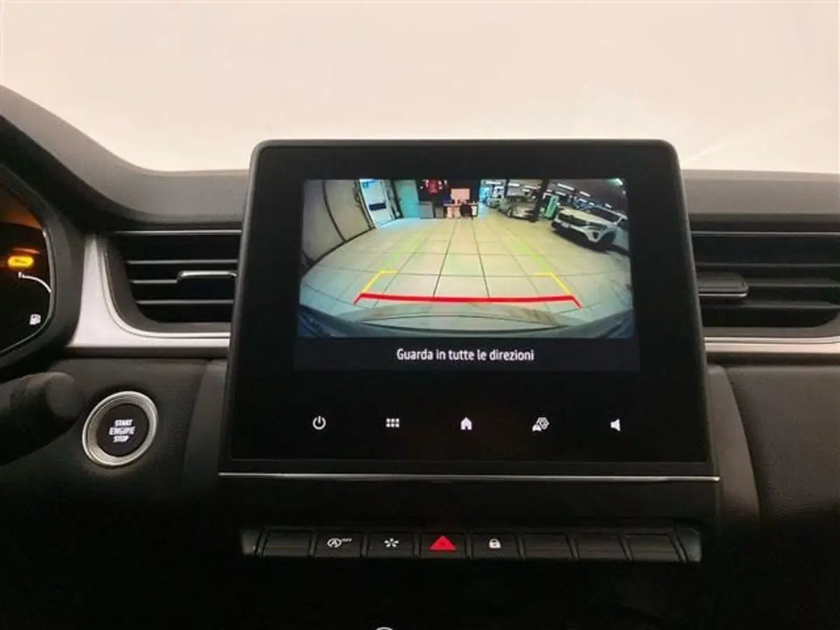 Renault Captur usata a Como (15)