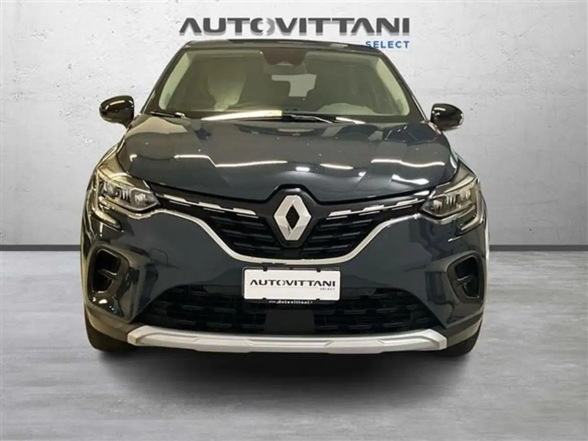 Renault Captur usata a Como (2)
