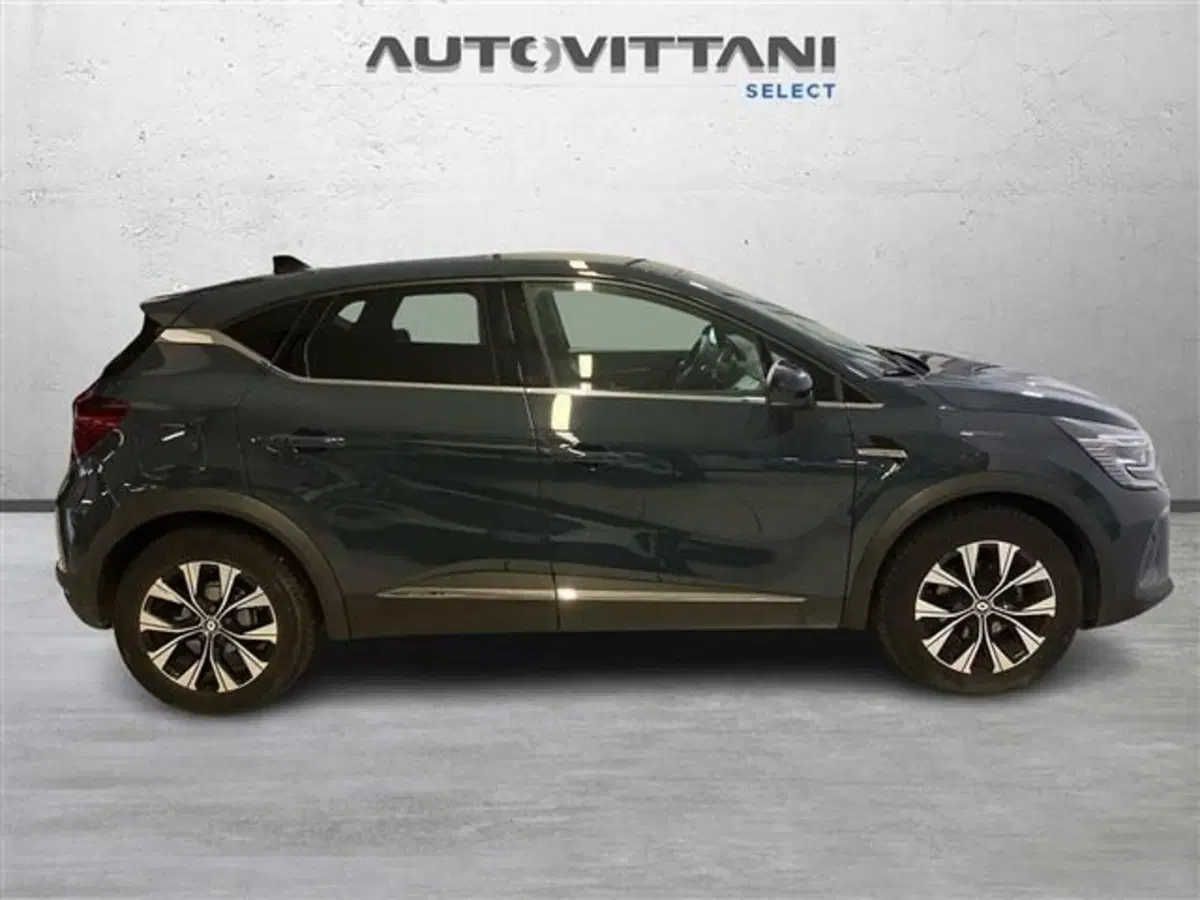 Renault Captur usata a Como (5)