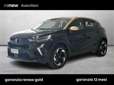 Renault Captur 1.0 tce Techno 90cv del 2025 usata a Como