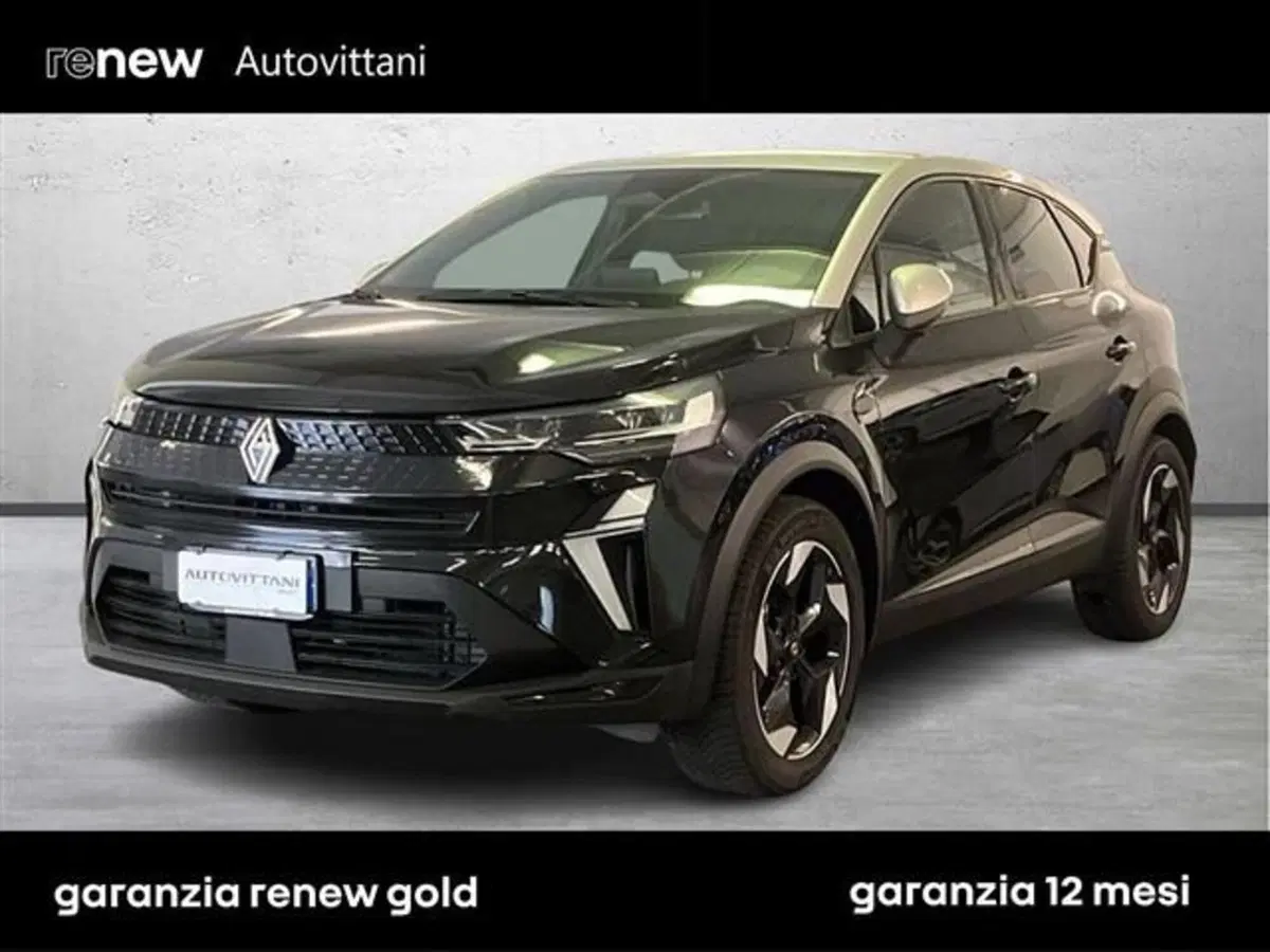 Renault Captur usata a Como