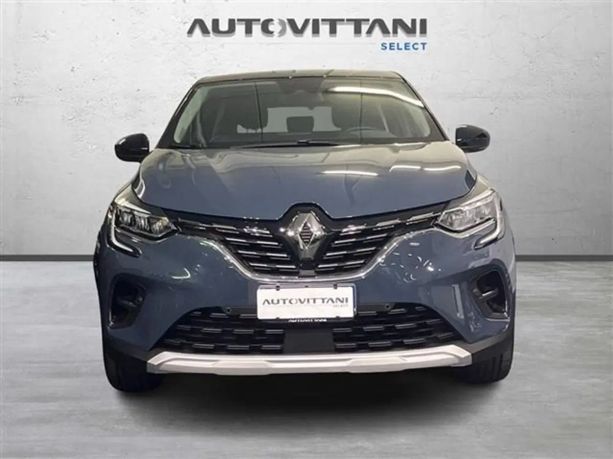 Renault Captur usata a Como (2)