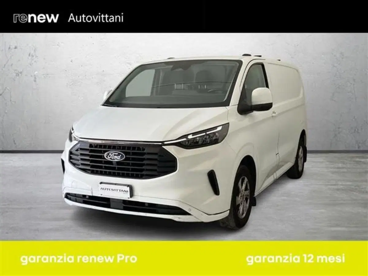 Ford Transit Custom Furgone usata a Como