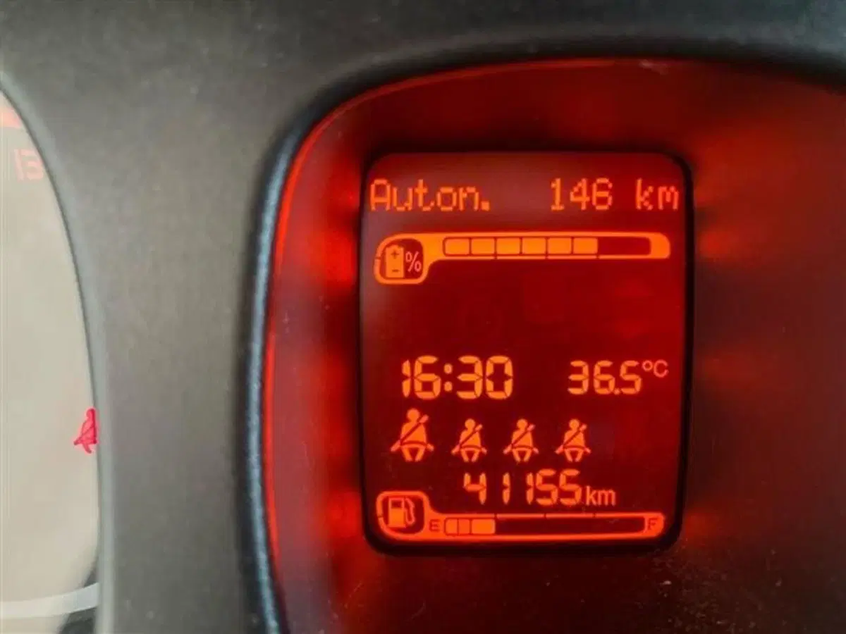 Fiat Panda usata a Como (15)