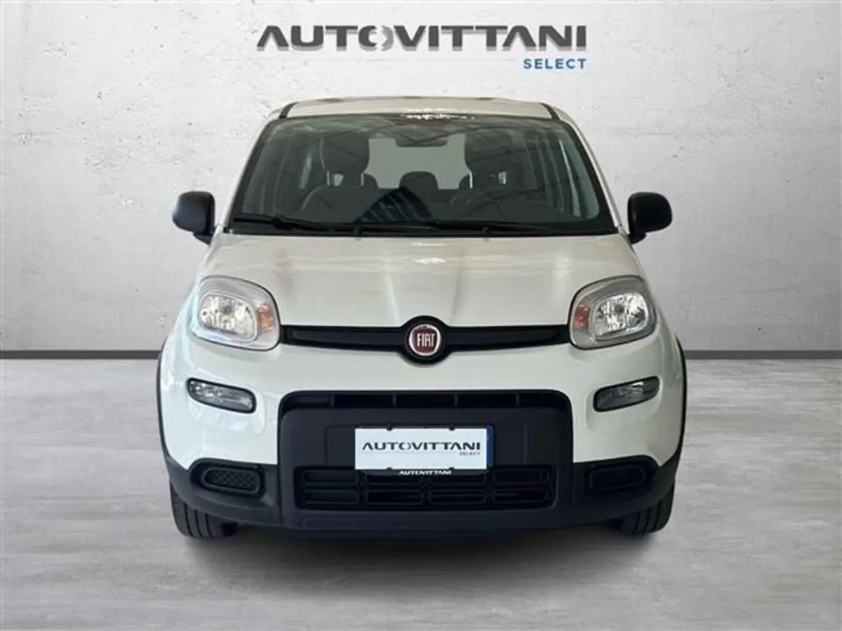 Fiat Panda usata a Como (2)