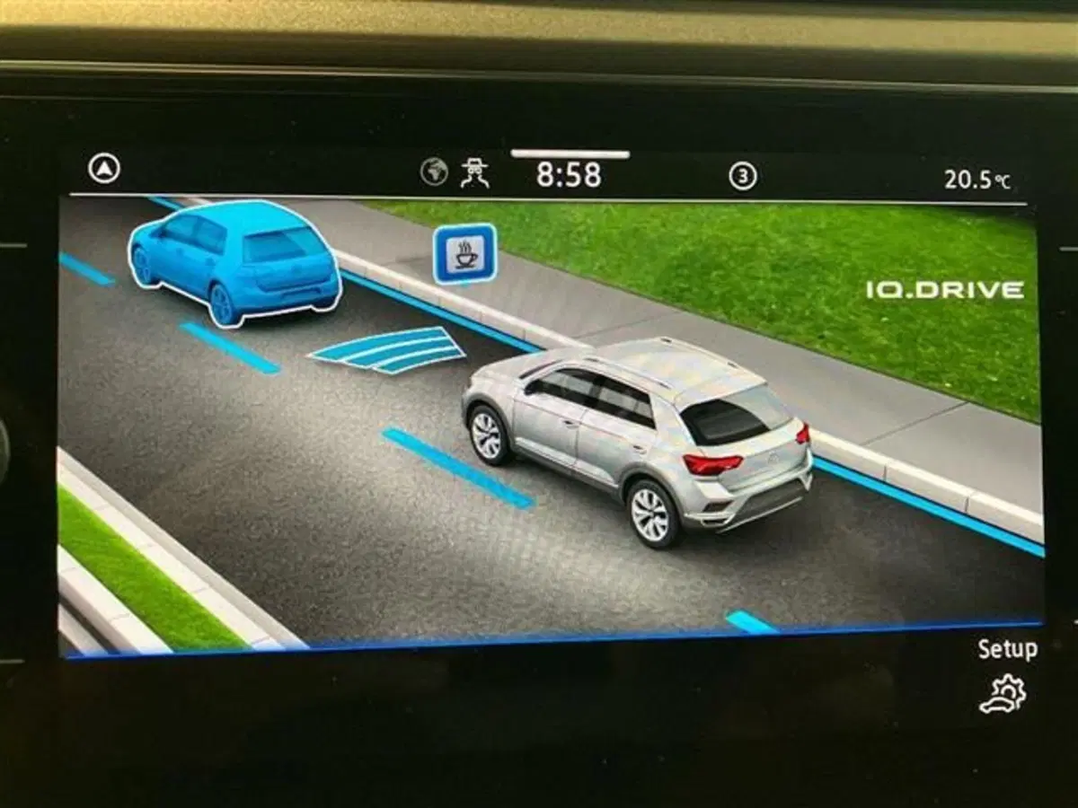 Volkswagen T-Roc usata a Como (14)
