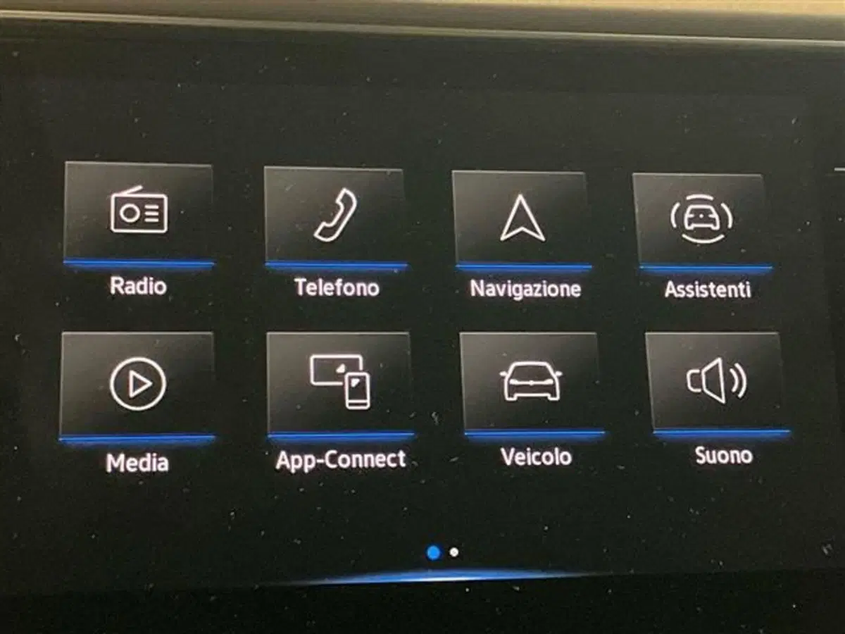 Volkswagen T-Roc usata a Como (15)