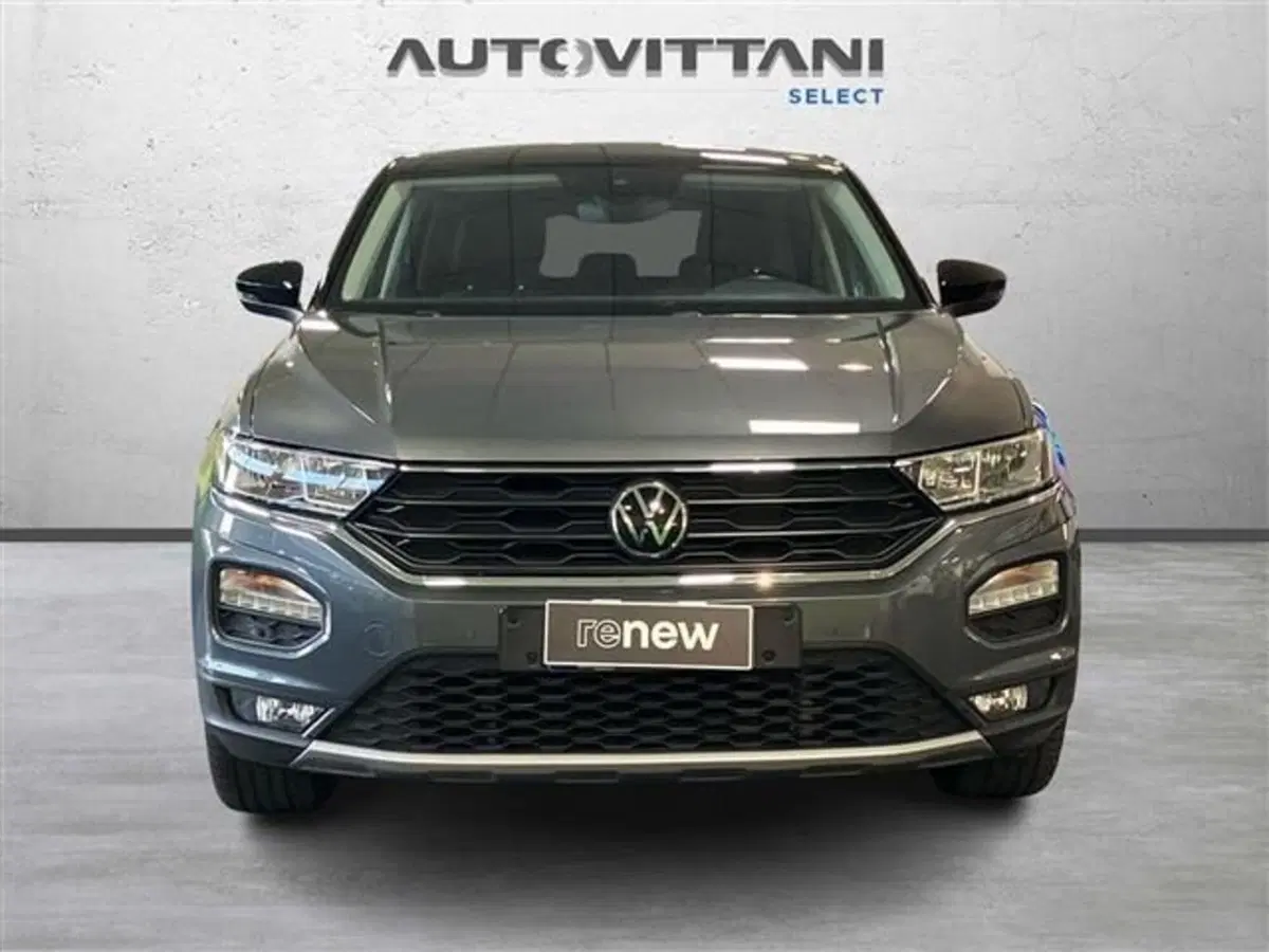 Volkswagen T-Roc usata a Como (2)