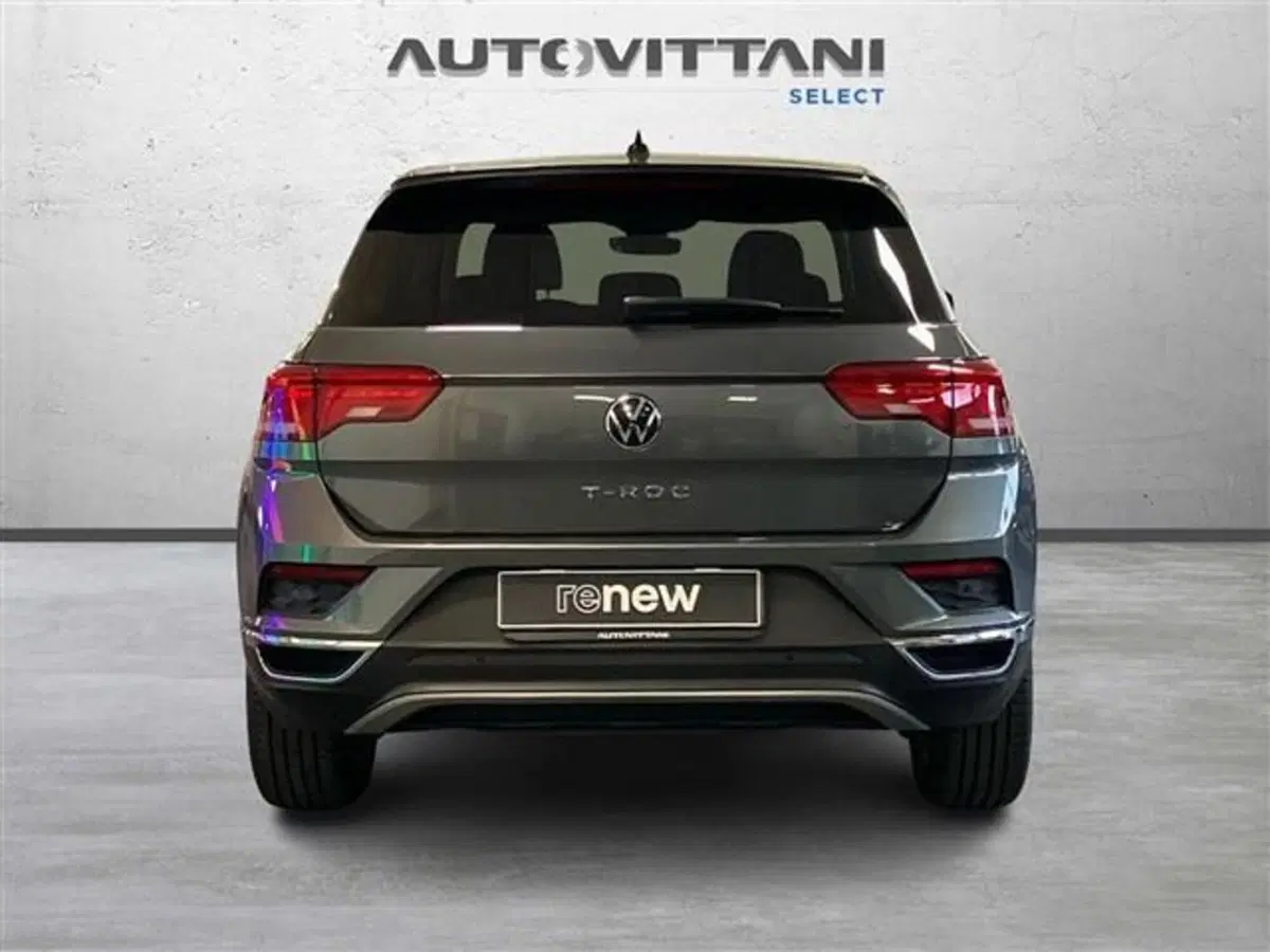 Volkswagen T-Roc usata a Como (3)