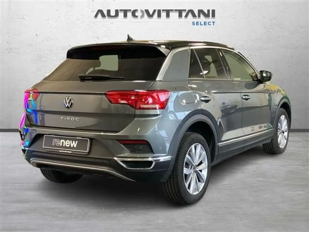 Volkswagen T-Roc usata a Como (4)