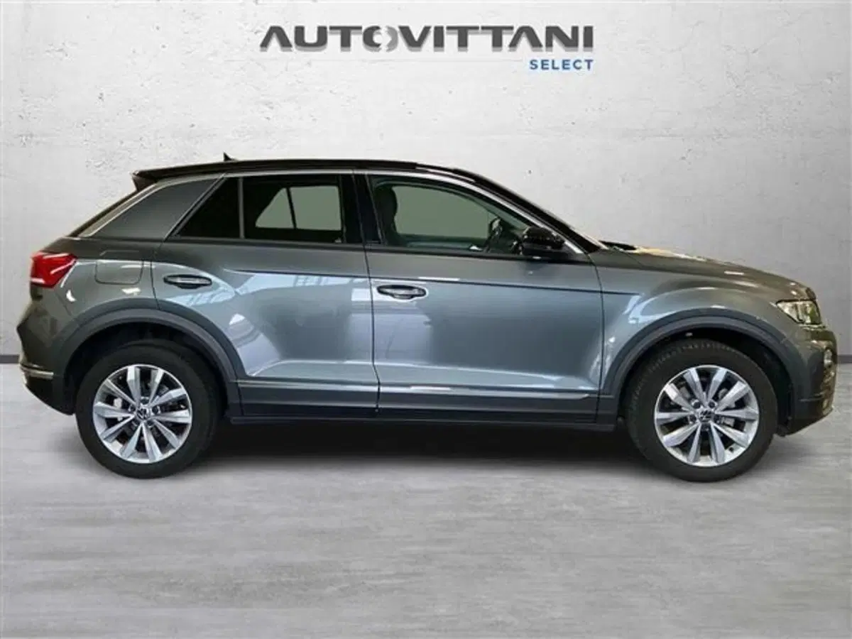 Volkswagen T-Roc usata a Como (5)