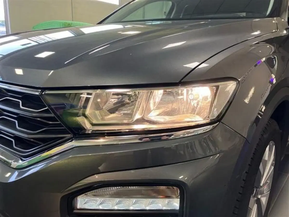 Volkswagen T-Roc usata a Como (7)