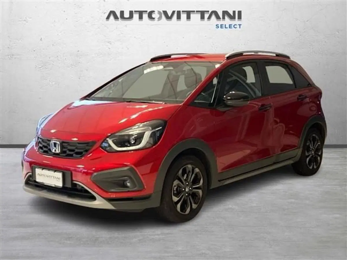Honda Jazz usata a Como