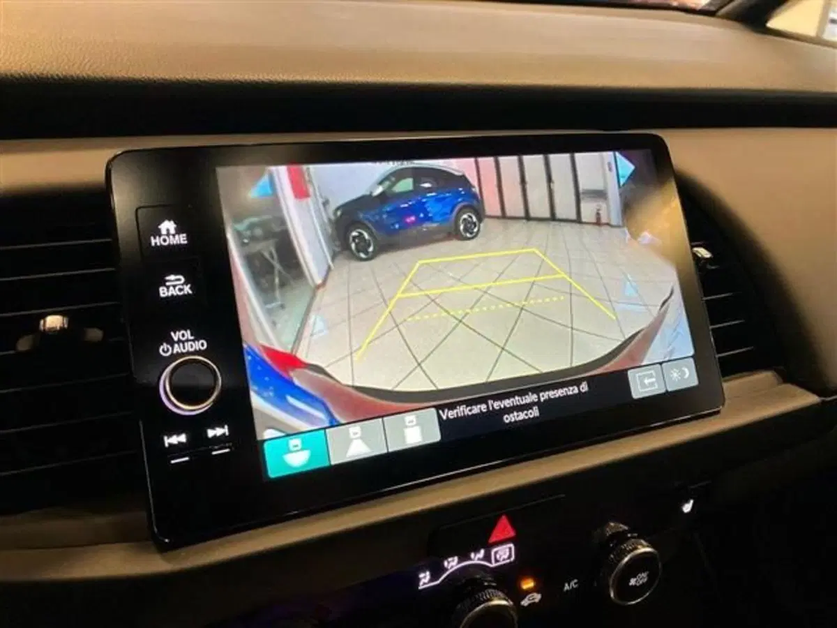 Honda Jazz usata a Como (14)