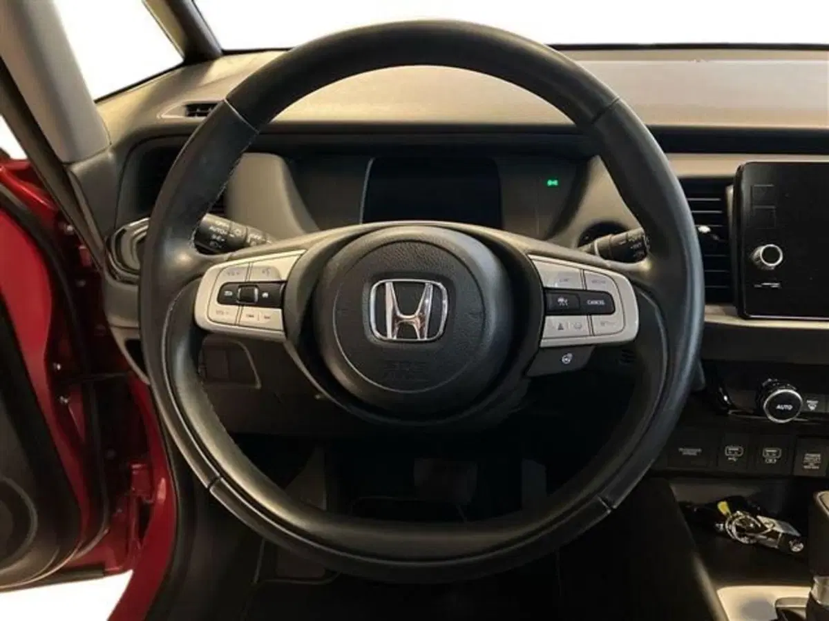 Honda Jazz usata a Como (17)